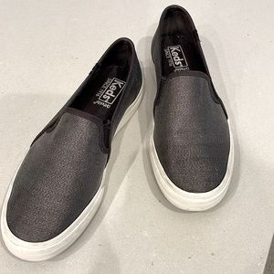 Keds Ortholite Double Decker slip on sneakers